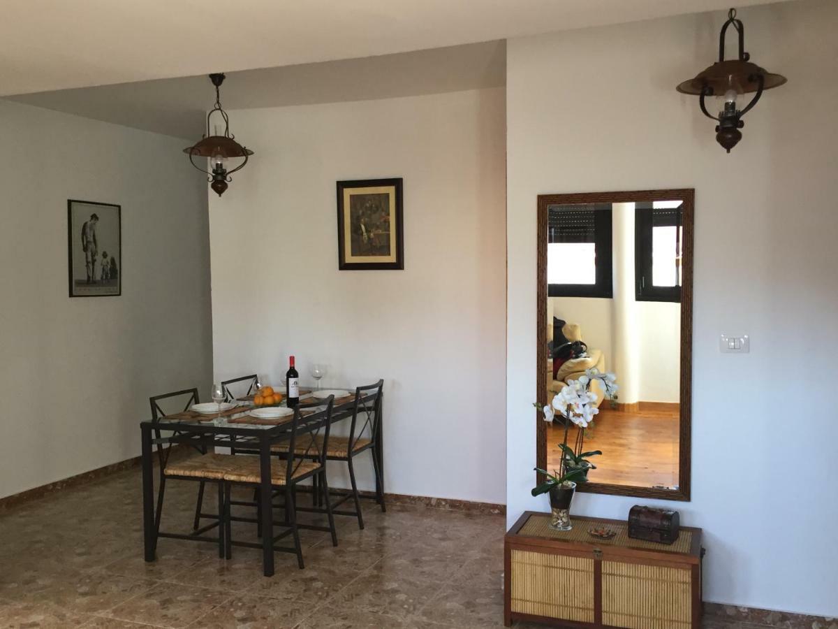 Апартаменты Apartamento Situado En El Centro De Santa Cruz Экстерьер фото