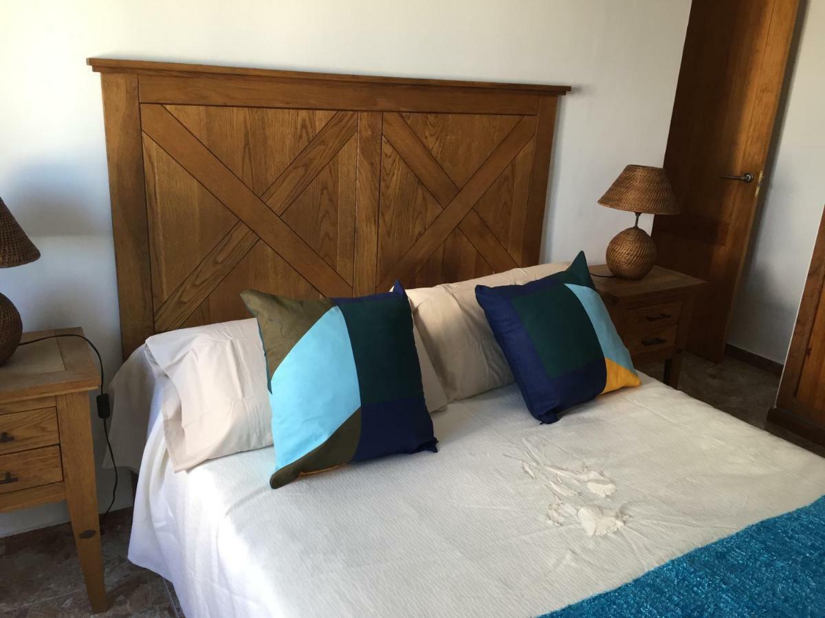 Апартаменты Apartamento Situado En El Centro De Santa Cruz Экстерьер фото