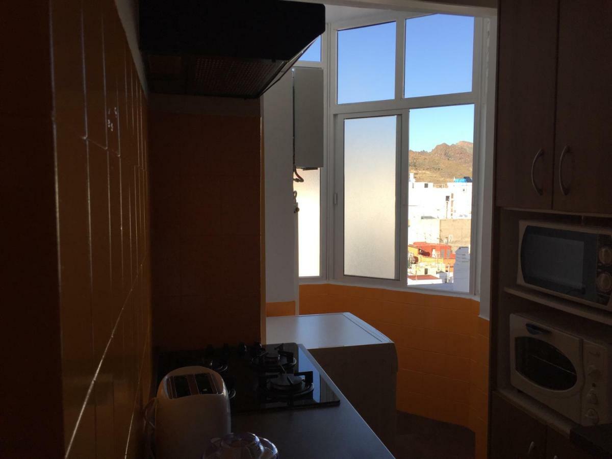 Апартаменты Apartamento Situado En El Centro De Santa Cruz Экстерьер фото