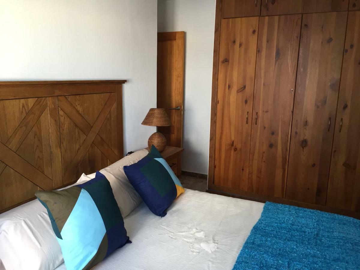 Апартаменты Apartamento Situado En El Centro De Santa Cruz Экстерьер фото