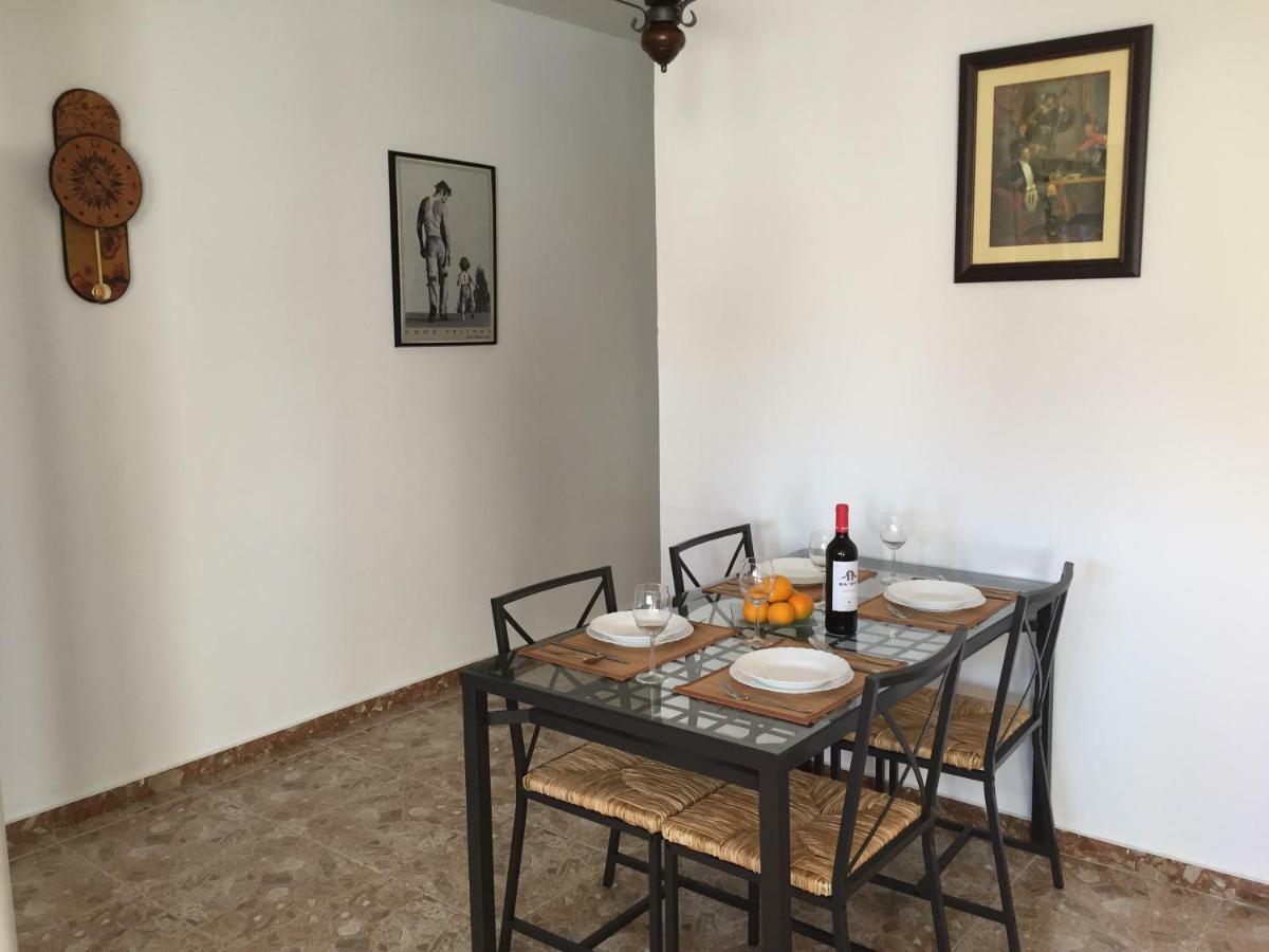 Апартаменты Apartamento Situado En El Centro De Santa Cruz Экстерьер фото