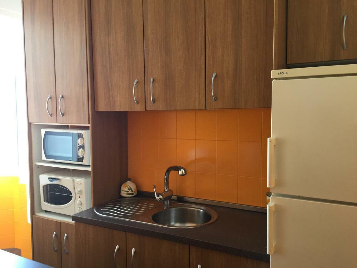 Апартаменты Apartamento Situado En El Centro De Santa Cruz Экстерьер фото